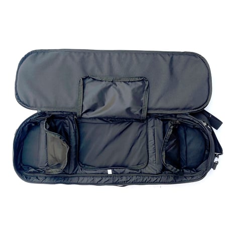 CPSL back pack skatebagw #2 BLACK