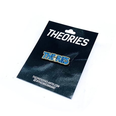 theories pins 25SUMMER that's life