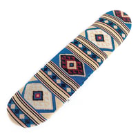 5ivenuts handmade 26SUMMER skateboard cover CERULEAN ファイブナッツ オリジナル スケートボード カバー スケートソックス