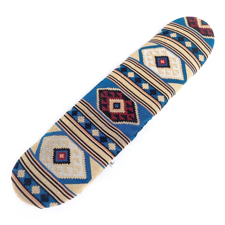 5ivenuts handmade 26SUMMER skateboard cover CERULEAN ファイブナッツ オリジナル スケートボード カバー スケートソックス