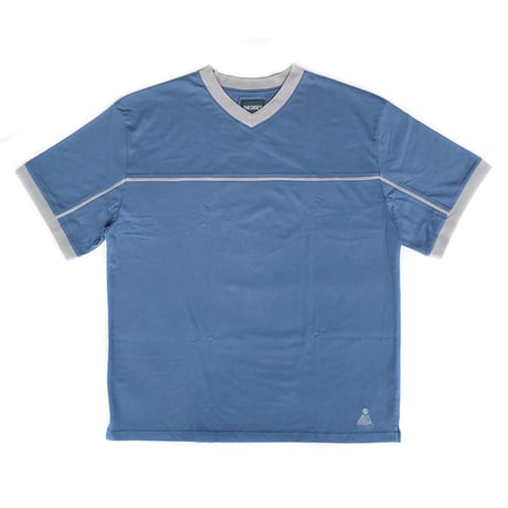 Theories s/s T-shirts 23SUMMER football BLUE