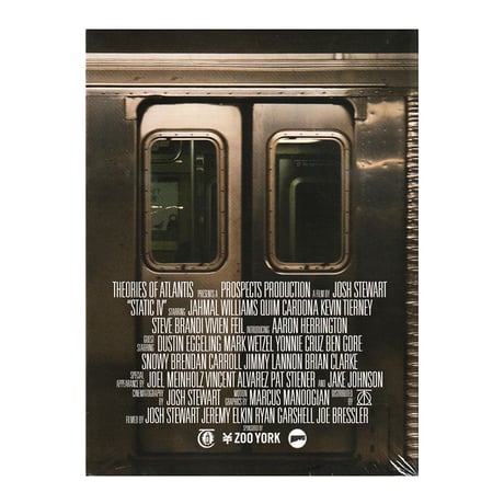 Film by Josh Stewart DVD Static4