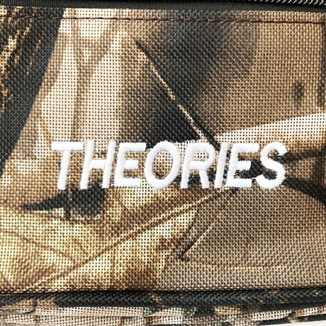 theories shoulder bag 26SPRING stamp day pack REALTREE.CAMO セオリーズ バッグ ウエストポーチ