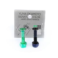 hardzeiss bolt 1" + Yuya Okamoto BLACK/GREEN