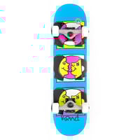 スケートボード HABITAT Stefan Janoski Speed Test 8.125 Habitat Skateboard Deck Stefan Janoski Speed Test 8.125