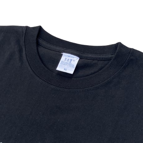 suffah s/s T-shirts logo BLACK/WHITE