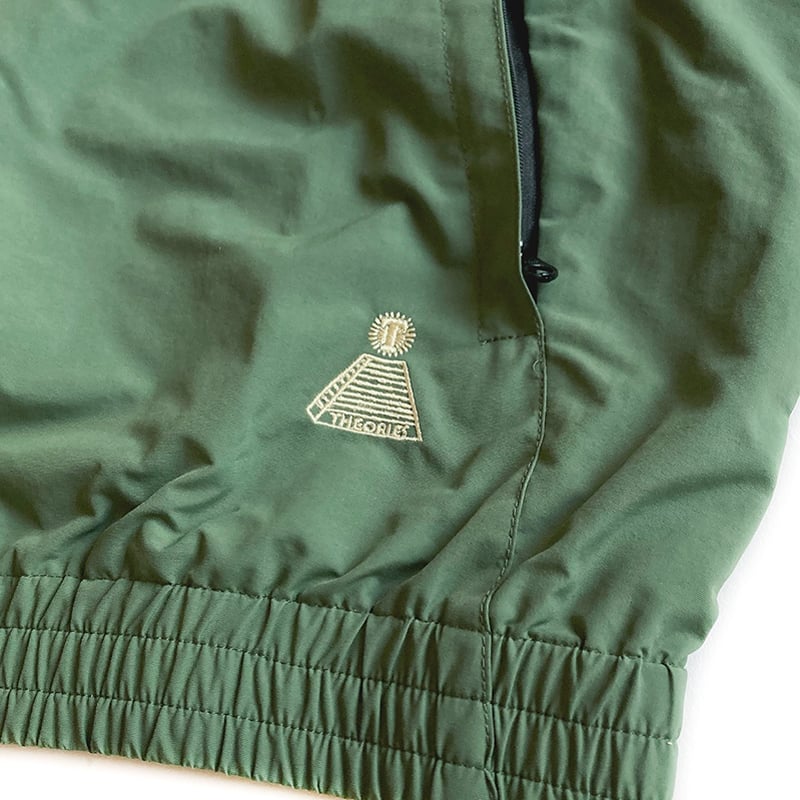 Theory 24SS ウォッシャブル ボーイフレンドジャケット Theory 24SS