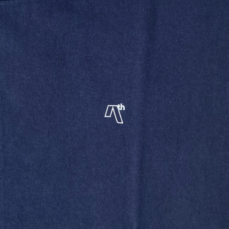 AREth s/s T-shirts 25SUMMER logo NAVY