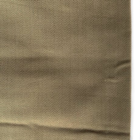 5ivenuts pants uniform herringbone STANDERD fit KHAKI.OLIVE ファイブナッツ オリジナル パンツ