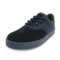 AREth shoes 2025EARLY plug ALL.BLACK アース スケート シューズ