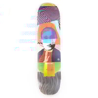 スケートボード Girl Skateboards Spike Jones Bjork Deck Girl: Bjork / Spike Jonze 8.25 Skateboard Deck