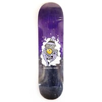 5BORO NYC deck Aaron Suski 5ball wizerd 8"