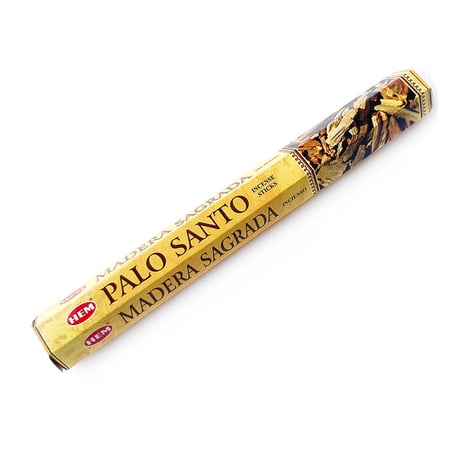 Hem incense palo santo