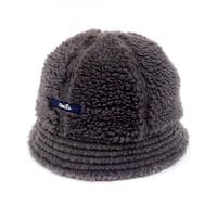 Remilla hat 25AUTUMUN/WINTER ビーズハット KHK.GRY