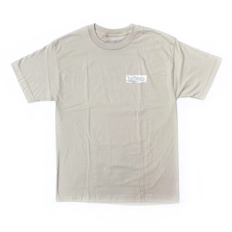 Theories s/s T-shirts 25SUMMER hand of theories SAND セオリーズ Tシャツ 半袖