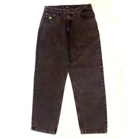 Theories pants 25FALL plaza jeans WASHED.COPPER セオリーズ デニム パンツ