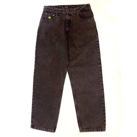 Theories pants 25FALL plaza jeans WASHED.COPPER セオリーズ デニム パンツ