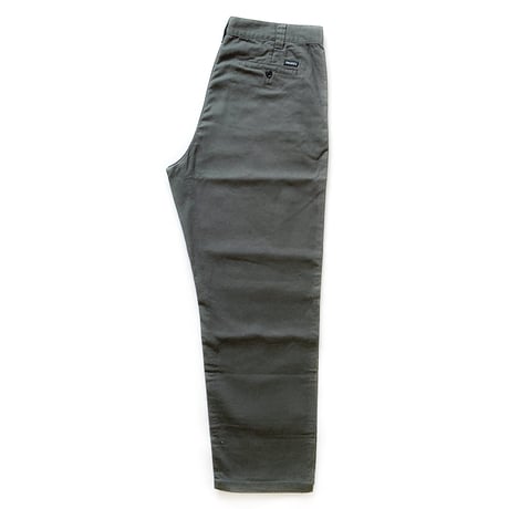 Theories pants 22FALL stamp work GRAVEL セオリーズ ワーク パンツ