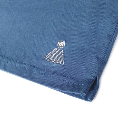 Theories s/s T-shirts 23SUMMER football BLUE セオリーズ Tシャツ 半袖
