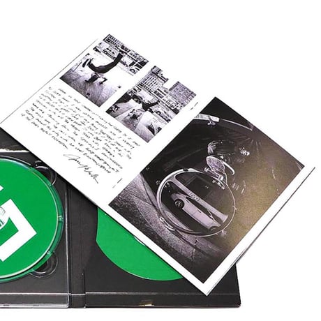 Film by Josh Stewart DVD Static4