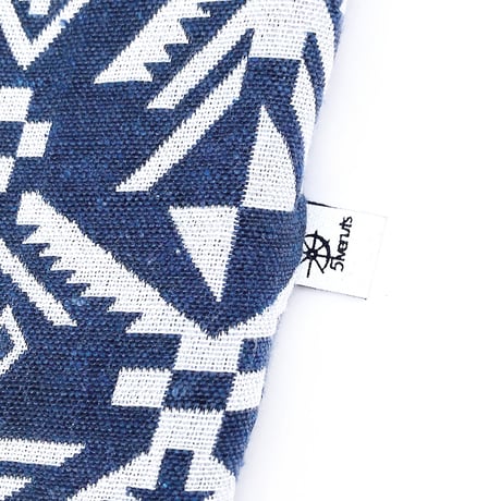 5ivenuts handmade 26SUMMER skateboard cover NAVY/WHITE ファイブナッツ オリジナル スケートボード カバー スケートソックス
