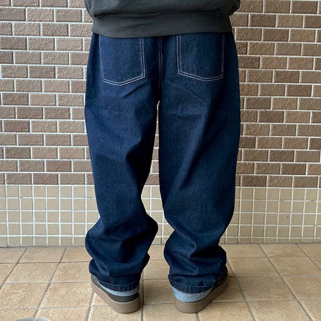 Theories pants 24FALL pavillion jeans LAW.INDIGO セオリーズ デニム パンツ