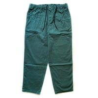 Theories pants 23SPRING stamp lounge pants JADE セオリーズ イージー パンツ