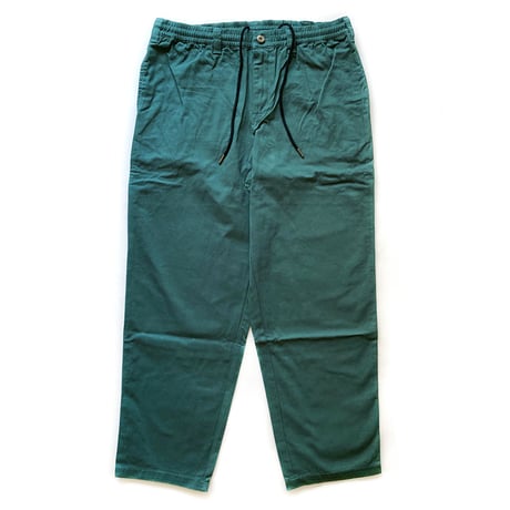 Theories pants 23SPRING stamp lounge pants JADE セオリーズ イージー パンツ