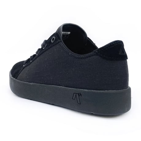 AREth shoes 2025EARLY loll ALL.BLACK アース スケート シューズ