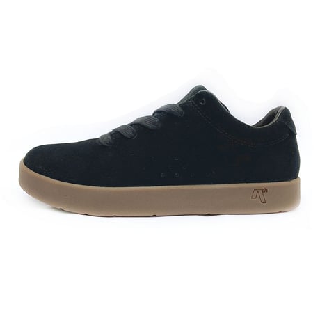 AREth shoes 2023LATE I lace BLACK/GUM アース スケート シューズ