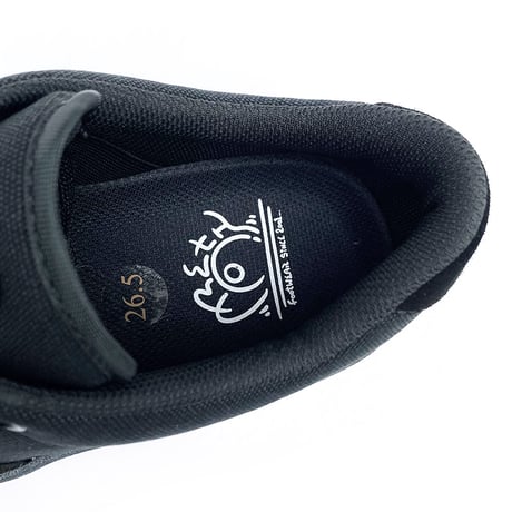 AREth shoes 2025EARLY bulit ALL.BLACK アース スケート シューズ