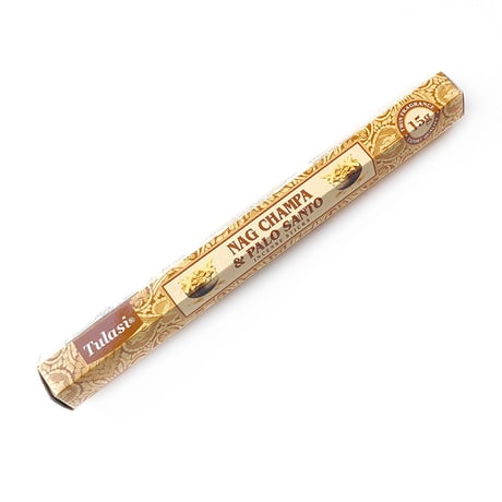 Tulasi incense nag champa & palo santo