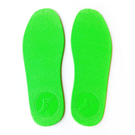 FP insole kingfoam 5mm cutting type RED.CAMO(GREEN sheet)