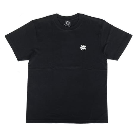 AREth s/s T-shirts 23SUMMER sakura BLACK