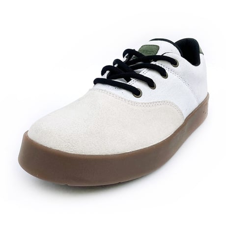 AREth shoes 2025EARLY plug WHITE アース スケート シューズ
