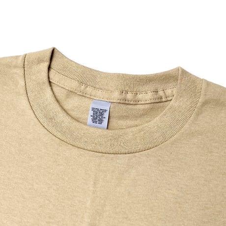 suffah s/s T-shirts local TAN