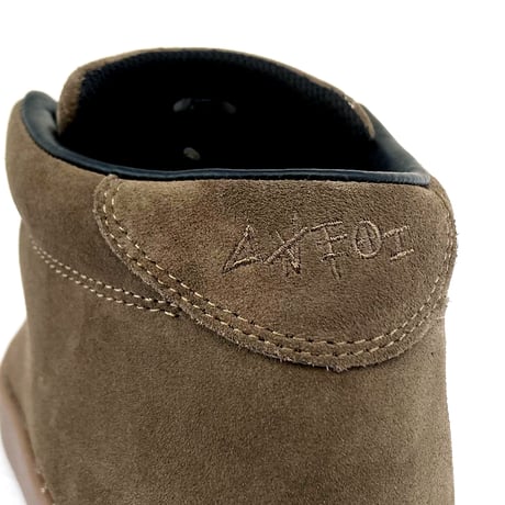 AREth shoes 2025LATE Ⅱ TABAC アース スケート シューズ