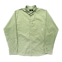 Remilla l/s shirts 26SPRING/SUMMER スモークドルマンシャツ SMK.LIM