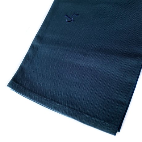 5ivenuts pants uniform herringbone STANDERD fit WORK.NAVY ファイブナッツ オリジナル パンツ