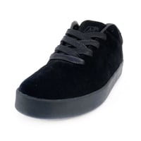 AREth shoes 2025LATE I lace ALL.BLACK アース スケート シューズ