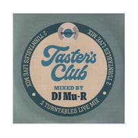 DJ Mu-R mixCD tasters club vol.9