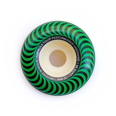 spitfire wheel F4 classic 52mm 99duro スピットファイヤー スケートボード ウィール