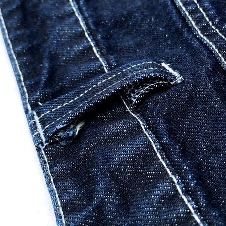 Theories pants 24FALL pavillion jeans LAW.INDIGO セオリーズ デニム パンツ