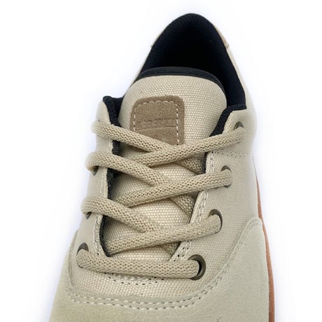AREth shoes 2024EARLY plug OATMEAL アース スケート シューズ