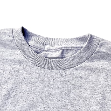 Theories l/s T-shirts 26SPRING mystic adviser ASH.GREY 　セオリーズ ロングスリーブTシャツ 長袖