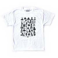 Theories s/s T-shirts 26SPRING mixtape WHITE セオリーズ Tシャツ 半袖