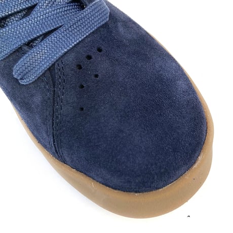 AREth shoes 2025LATE Ⅱ NAVY/GUM アース スケート シューズ
