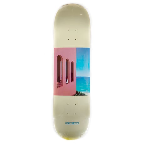 Picture show deck team fez 8.25"