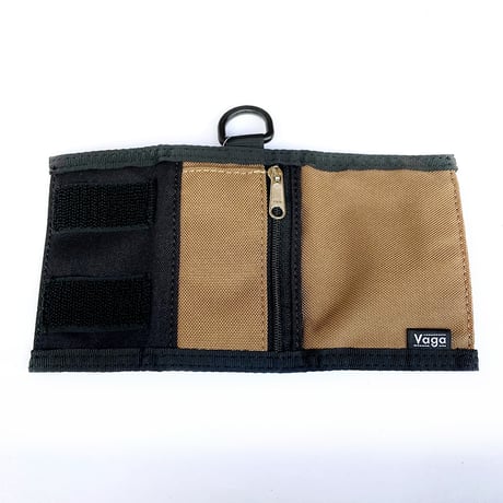 Vaga wallet nano 3G CAMEL バガ ウォレット 財布