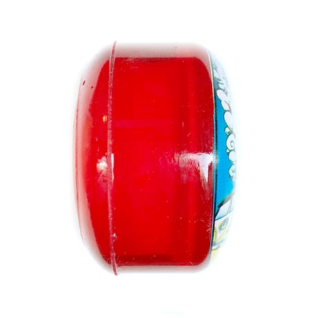 satori soft wheel team red eye 54mm 78A  サトリ スケートボード ソフト ウィール